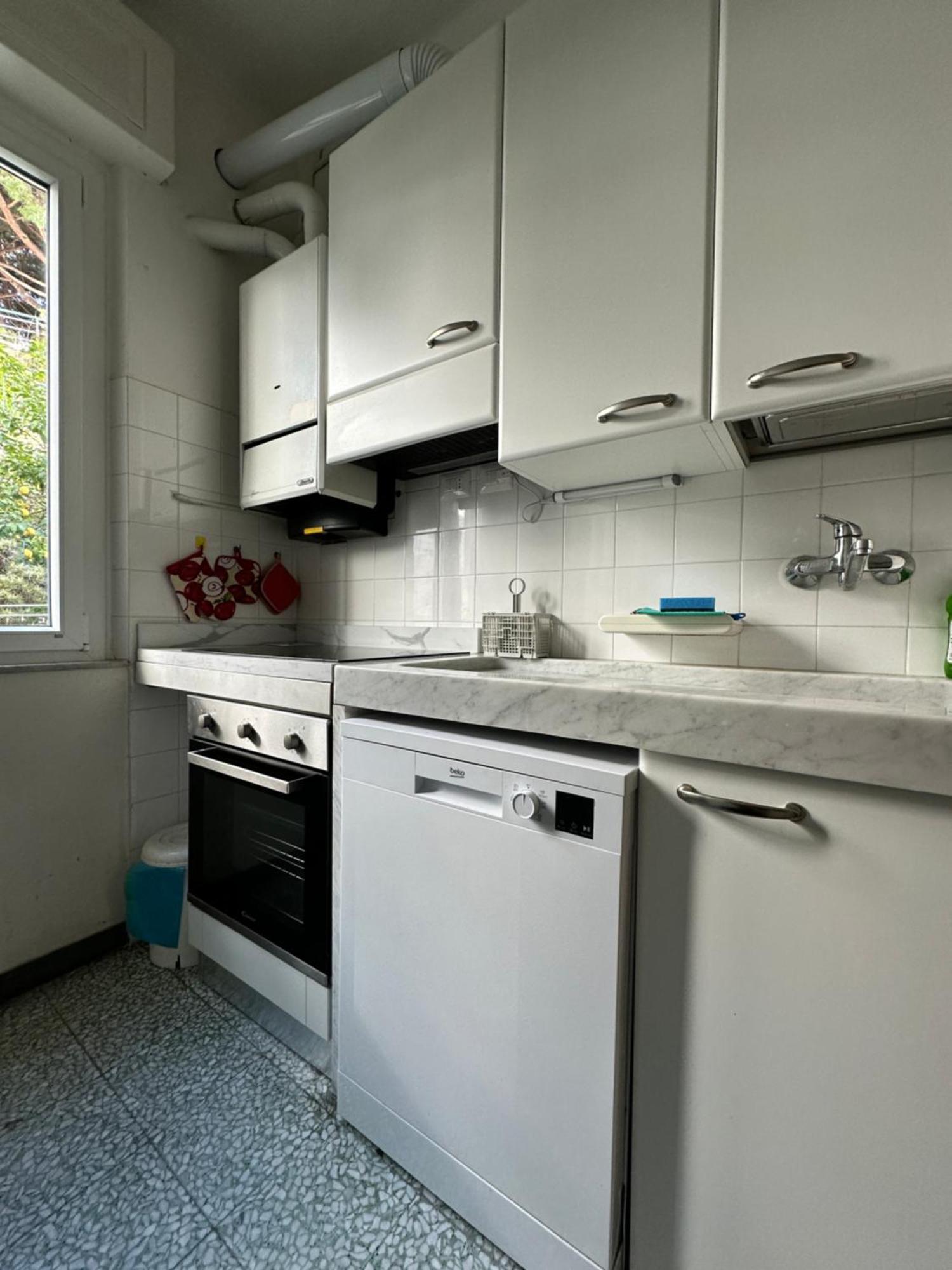 Casa Bianca 4 - Confortevole In Centro A モネーリア エクステリア 写真